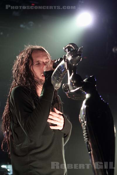 KORN - 2012-03-12 - PARIS - Le Bataclan - 